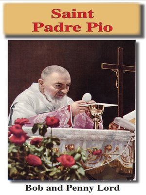 cover image of Saint Padre Pio